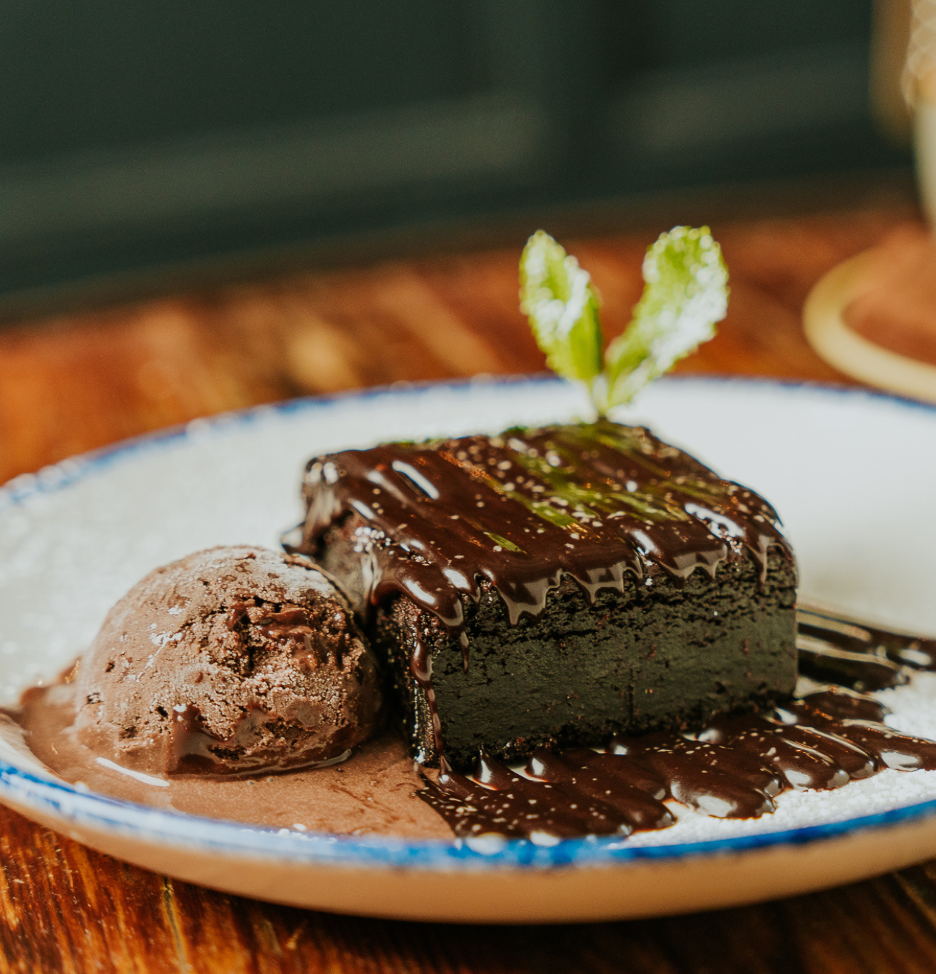 Dinner & Dining at Merrie Gardens Farm in Isle of Wight