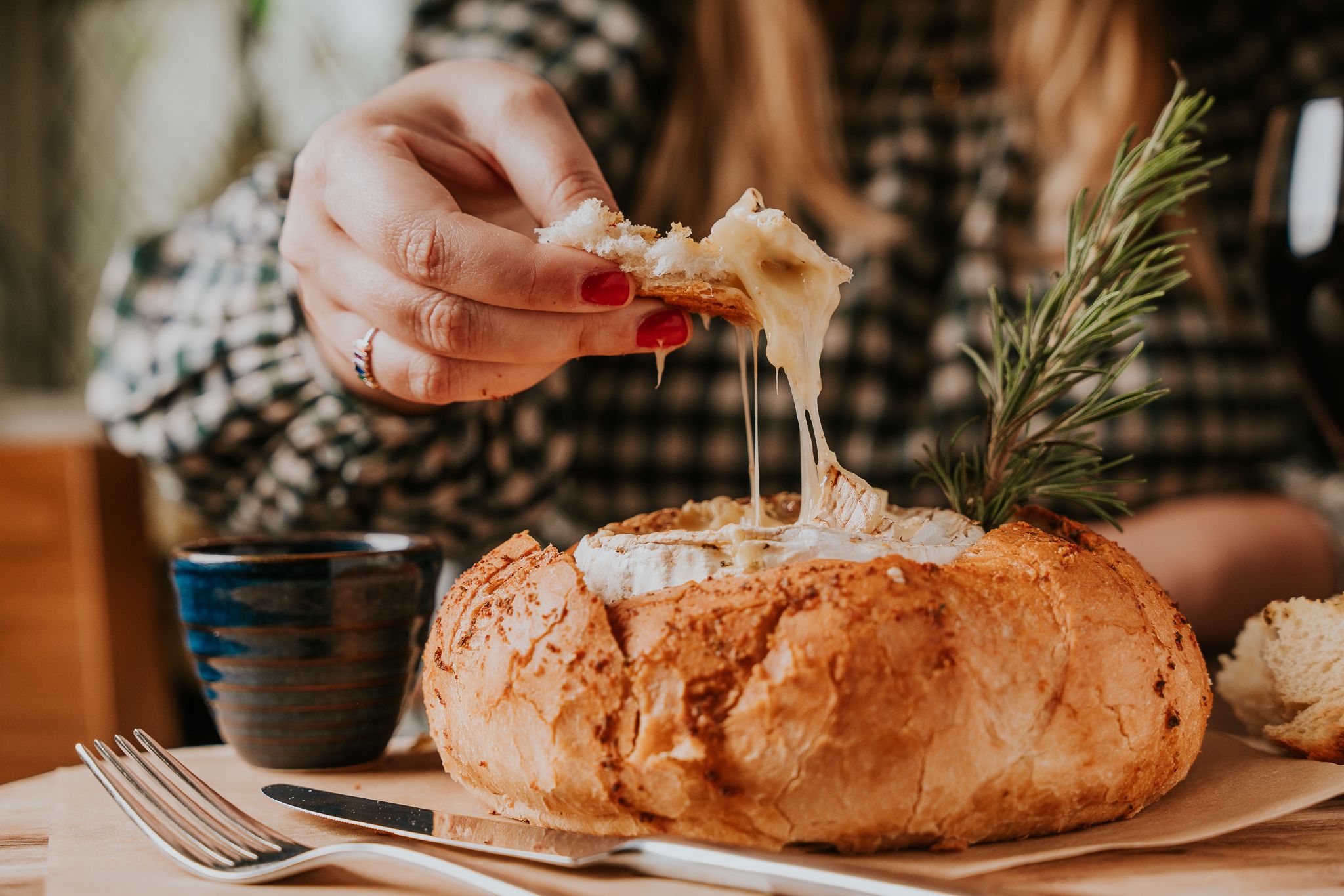 The best vegetarian food in Isle of Wight