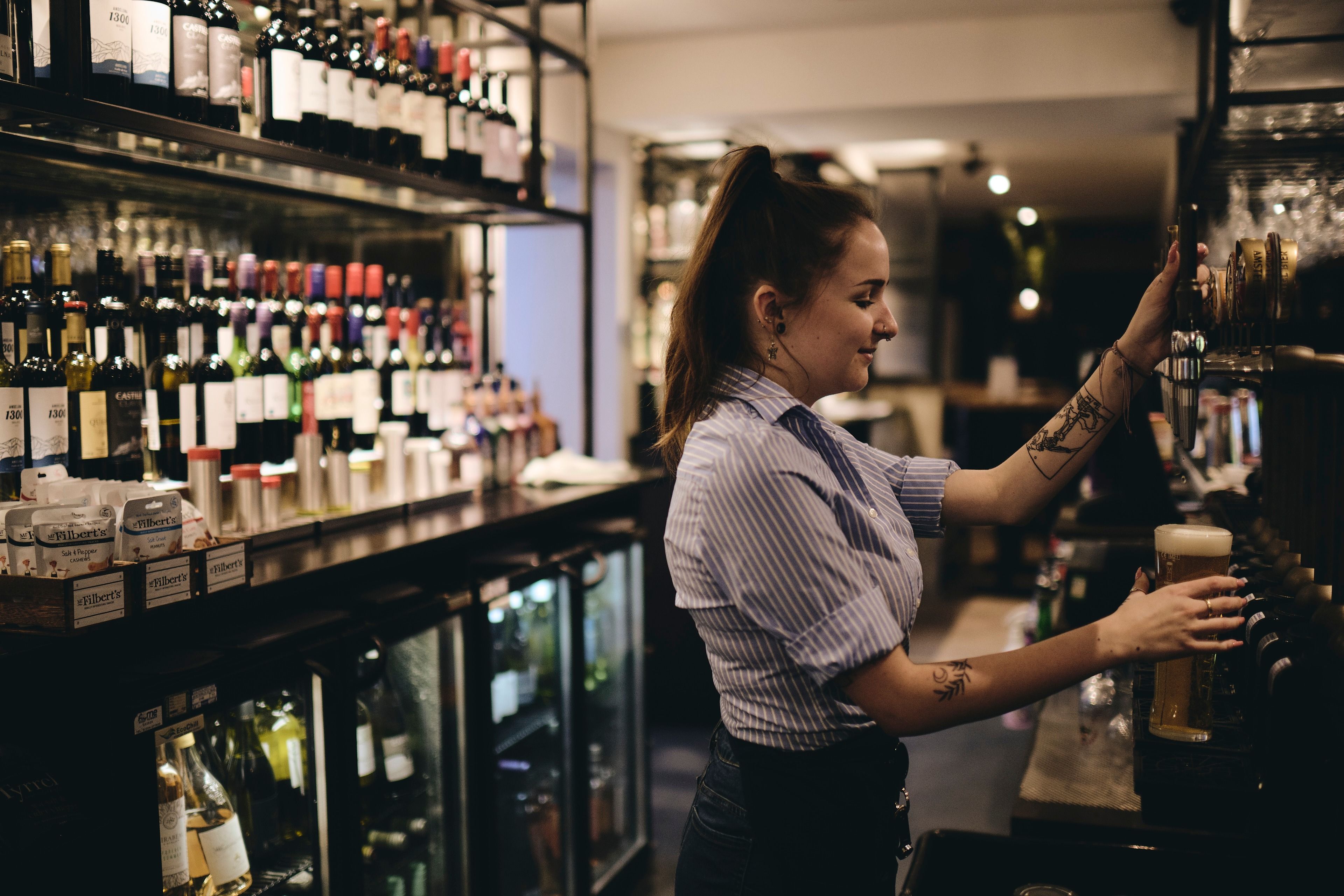 at Merrie Gardens Farm